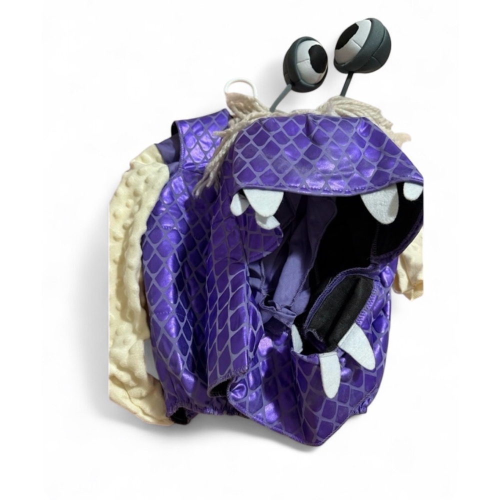 Disney Pixar Monster Inc Boo Costume